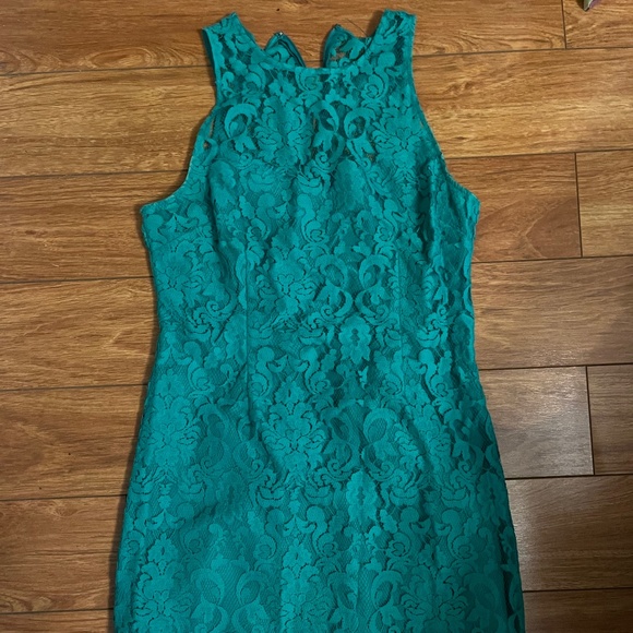 BB DAKOTA DRESS - Picture 2 of 3